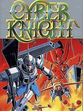 Cyber Knight Cover Art