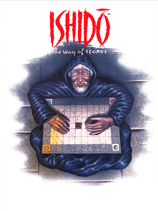 Ishidó: The Way of Stones Cover Art