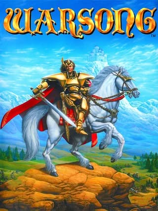 Warsong Cover Art