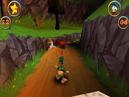 Disney's Donald Duck: Goin' Quackers Screenshot 3