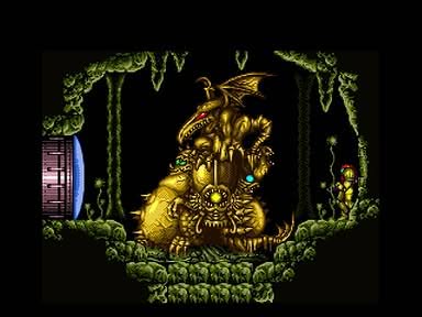 Super Metroid Screenshot 3
