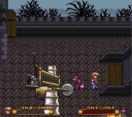 Secret of Evermore Screenshot 5