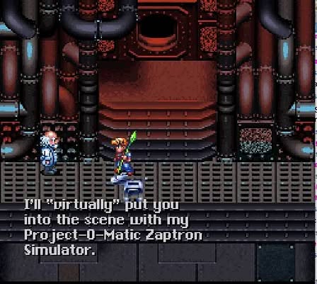 Secret of Evermore Screenshot 6