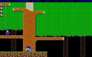 Bionic Commando Screenshot 2