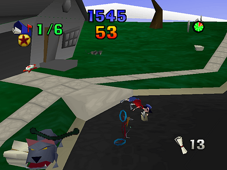 Paperboy Screenshot 3
