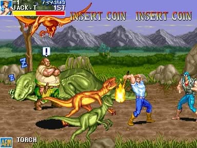 Cadillacs and Dinosaurs Screenshot 3