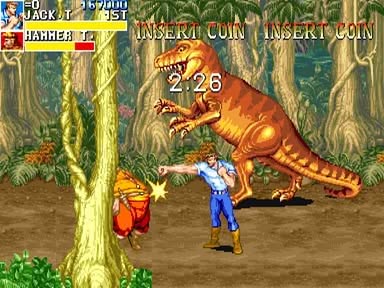 Cadillacs and Dinosaurs Screenshot 4