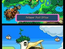 Pokémon Mystery Dungeon: Blue Rescue Team