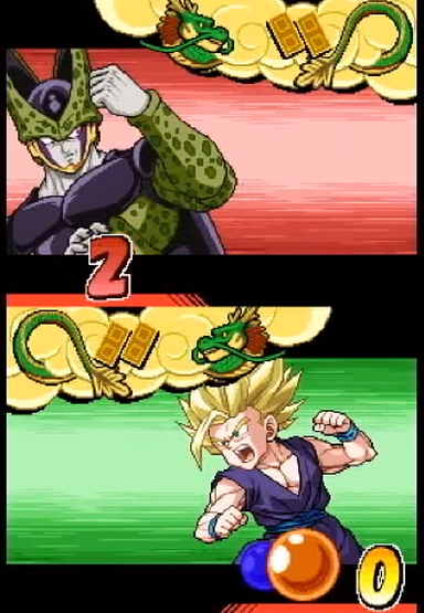 Dragon Ball Z: Harukanaru Densetsu Screenshot 6