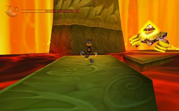 Rayman 2: The Great Escape Screenshot 3