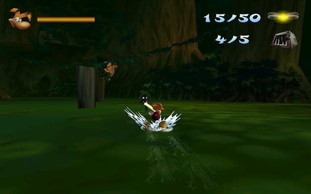 Rayman 2: The Great Escape Screenshot 4