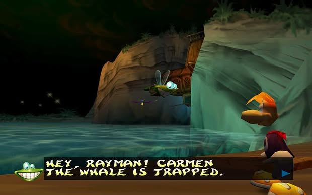 Rayman 2: The Great Escape Screenshot 5