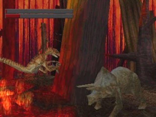 The Lost World: Jurassic Park Screenshot 3