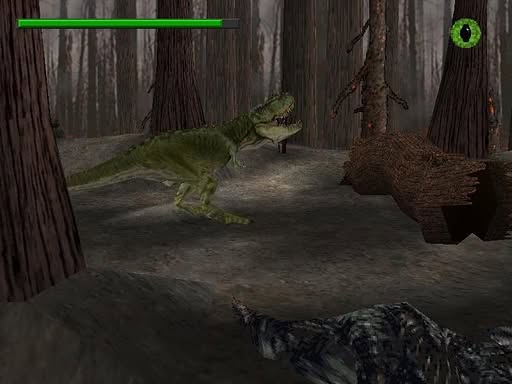 The Lost World: Jurassic Park Screenshot 6