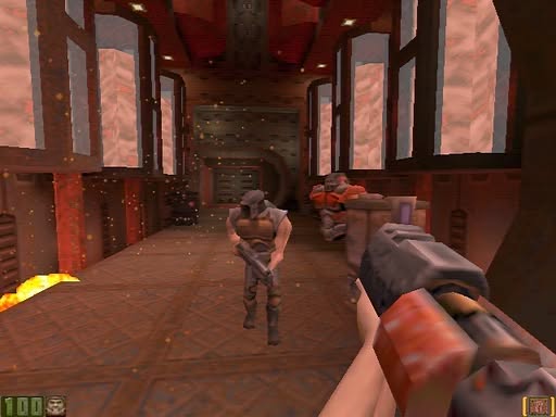 Quake II Screenshot 4