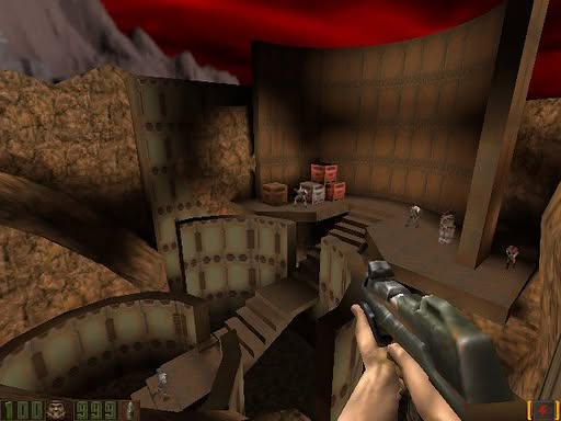 Quake II Screenshot 5