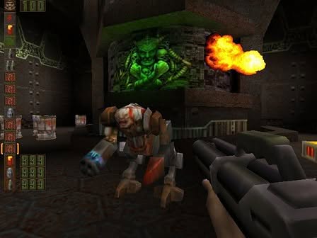 Quake II Screenshot 6