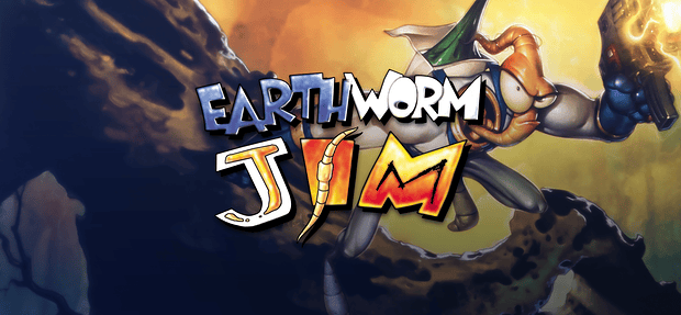 Earthworm Jim Artwork 1