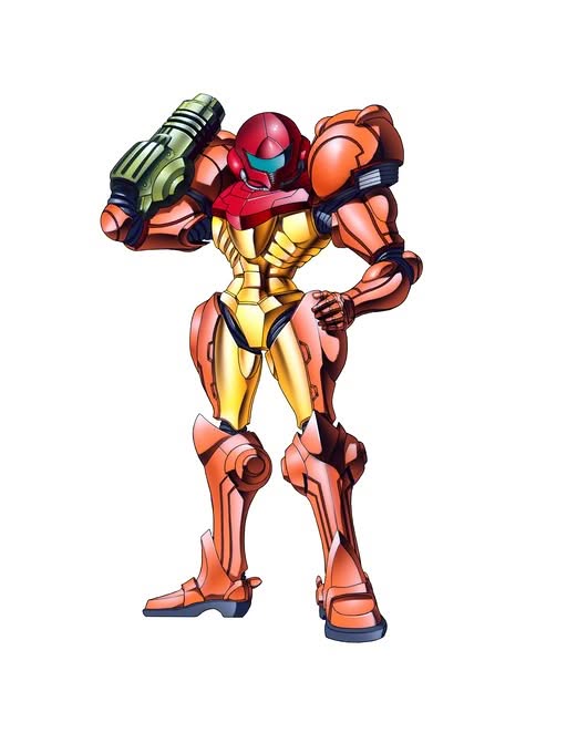 Super Metroid Artwork 3