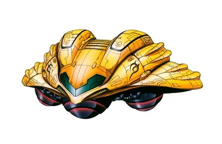 Super Metroid Artwork 6