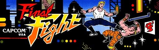 Final Fight Artwork 4