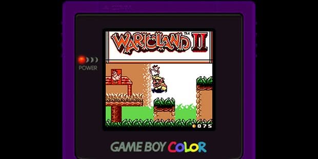 Wario Land II Artwork 1