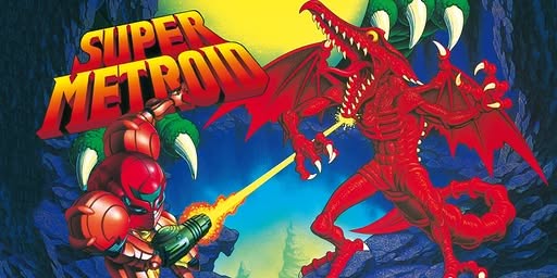 Super Metroid Artwork 10