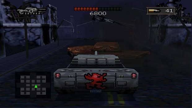 BattleTanx Screenshot 3