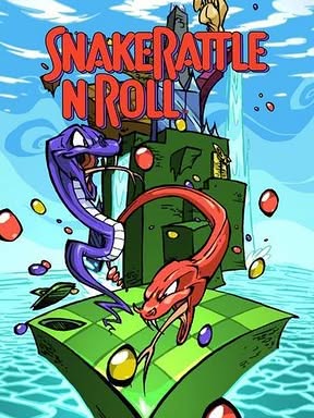 Snake Rattle 'n' Roll Cover Art