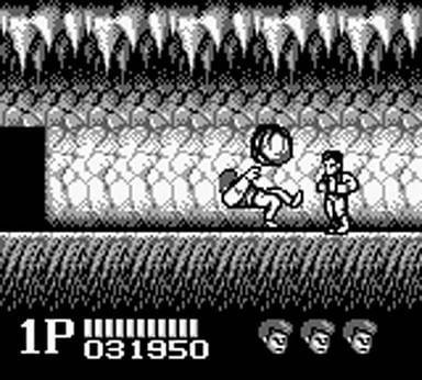 Double Dragon Screenshot 2