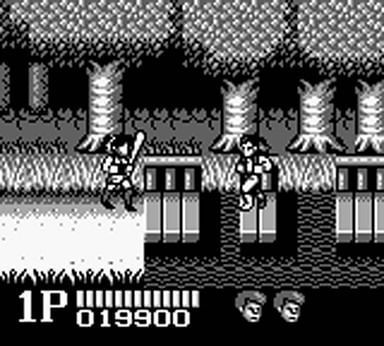 Double Dragon Screenshot 3