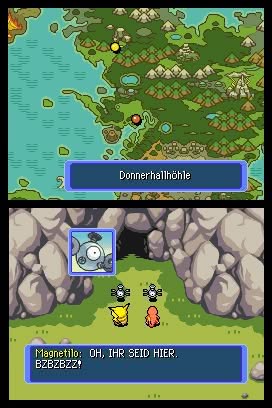 Pokémon Mystery Dungeon: Blue Rescue Team Screenshot 7