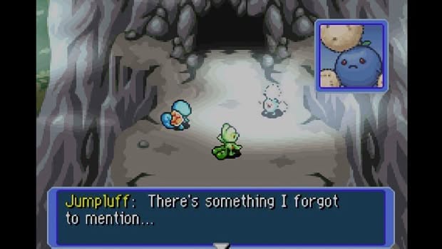 Pokémon Mystery Dungeon: Red Rescue Team Screenshot 3