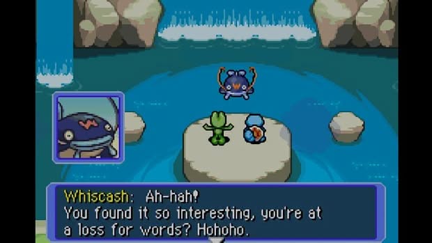Pokémon Mystery Dungeon: Red Rescue Team Screenshot 4