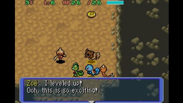 Pokémon Mystery Dungeon: Red Rescue Team Screenshot 5