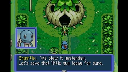 Pokémon Mystery Dungeon: Red Rescue Team Screenshot 6