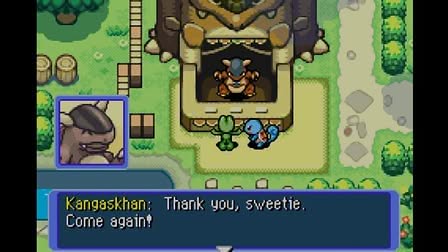 Pokémon Mystery Dungeon: Red Rescue Team Screenshot 9