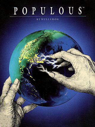 Populous Cover Art