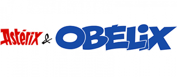 Astérix & Obélix Artwork 1
