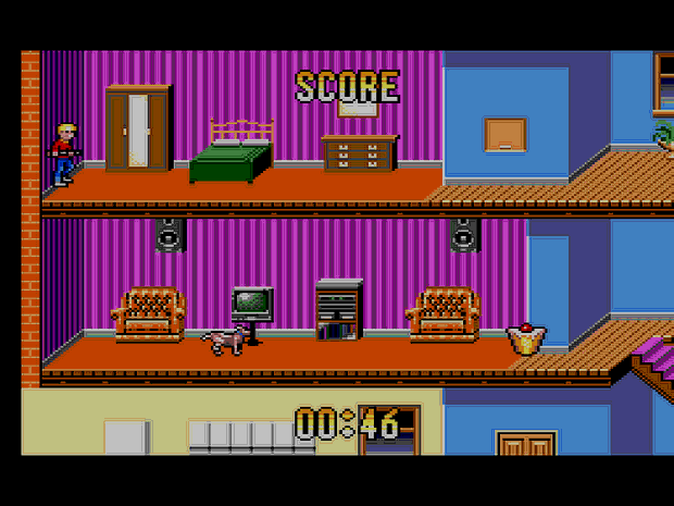 Home Alone Screenshot 2