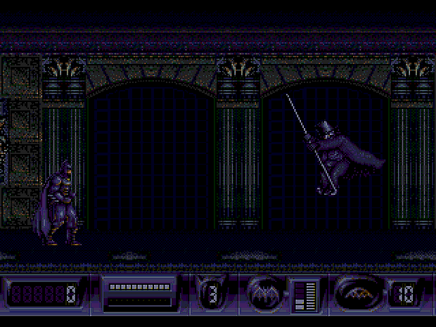 Batman Returns Screenshot 2