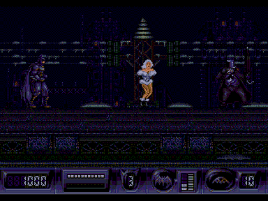 Batman Returns Screenshot 3