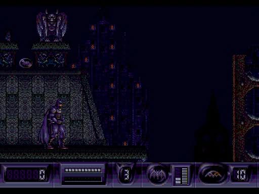 Batman Returns Screenshot 5