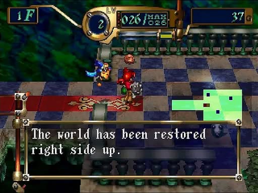Azure Dreams Screenshot 6