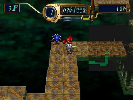 Azure Dreams Screenshot 11