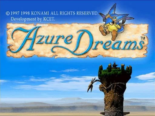 Azure Dreams Screenshot 13