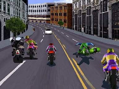 Road Rash Screenshot 5
