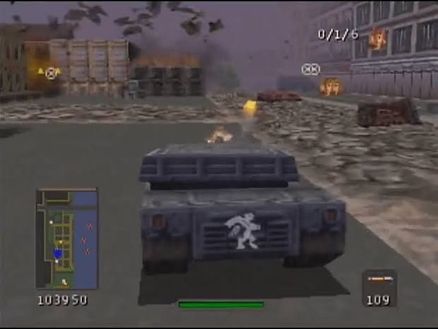 BattleTanx Screenshot 6