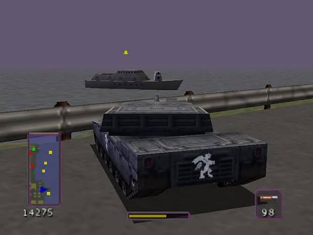 BattleTanx Screenshot 7