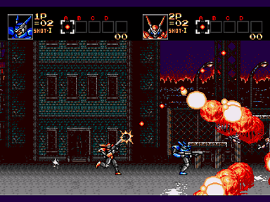 Probotector Screenshot 3
